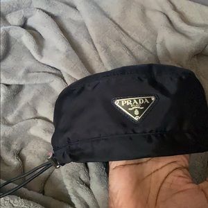 PRADA drawstring hat